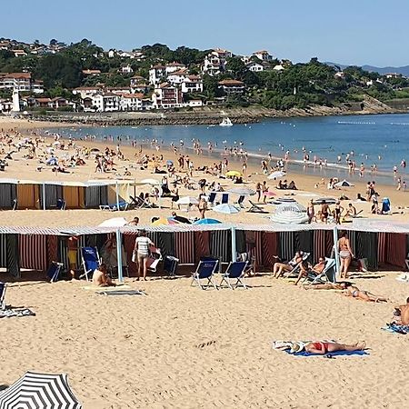 Loft Au Centre Ville, Calme, 200M De La Plage Saint-Jean-de-Luz Eksteriør billede