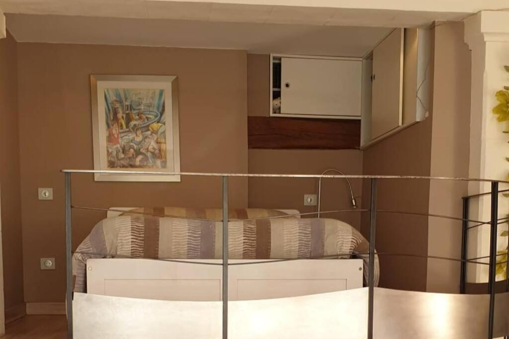 Loft Au Centre Ville, Calme, 200M De La Plage Saint-Jean-de-Luz Eksteriør billede