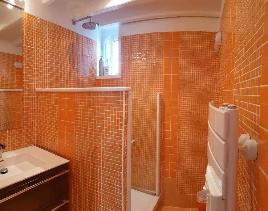 Loft Au Centre Ville, Calme, 200M De La Plage Saint-Jean-de-Luz Eksteriør billede